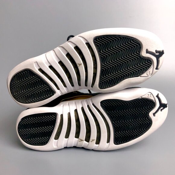 Original Womens Air Jordan 12 Retro 'Reptile' sneaker - Picture 9 of 17